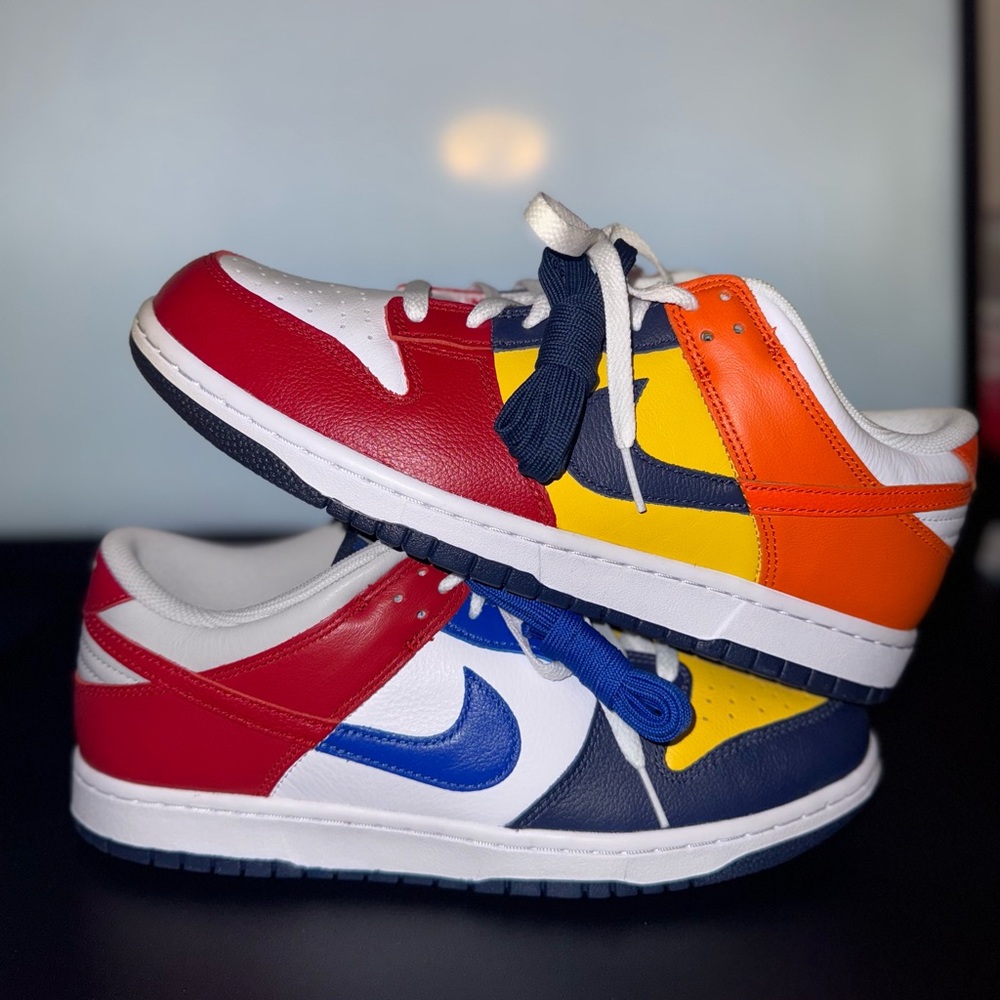 Nike Dunk Low CO.JP What The